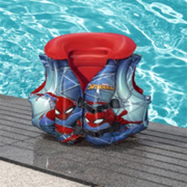 Bestway Swim Vest 3 Years And Above,Multicolor