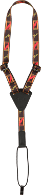 Fender Ukulele Strap,Brown