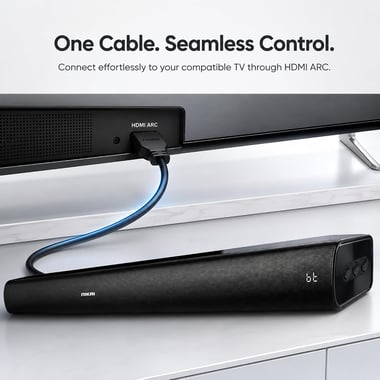 Nikai Soundbar,As Per Usage,Black