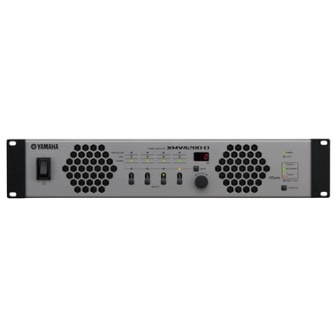 Yamaha Universal Amplifier Head 300w,Black