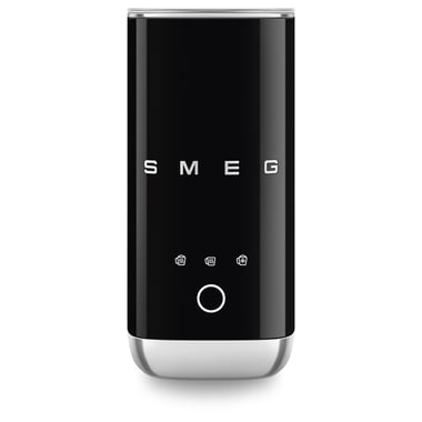 Smeg Milk Frother,0.17 L,Black