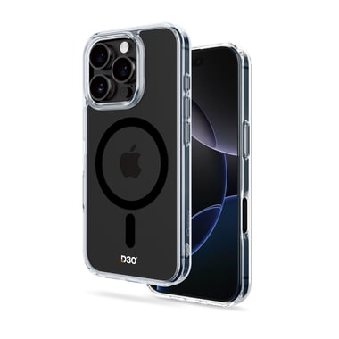 آرمربرو iPhone 16 Pro,غطاء خلفي للهاتف الذكي,شفاف