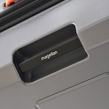 Magellan Luggage Set Of 2 (20"/28"),2 Pieces,Grey