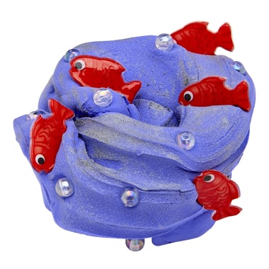 Crazslimy Slime,Multicolor