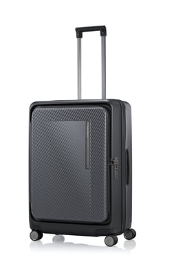 Samsonite Check-In Luggage Medium (24"),1 Piece,Black