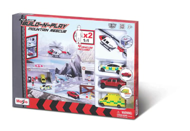 Maisto Diecast Model ,3 Years And Above,Multicolor
