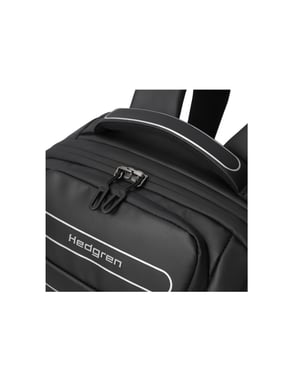 Hedgren Casual Backpack (15.6"),,Unisex,Black