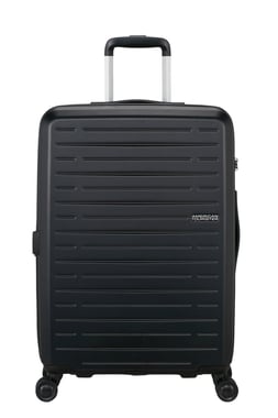 American Tourister Check-In Luggage Medium (24"),1 Piece,Black