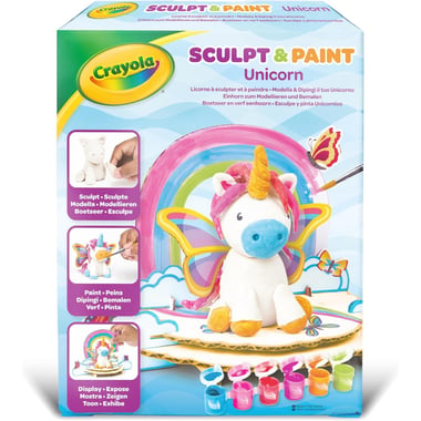 Crayola Painting Set,Assorted Color