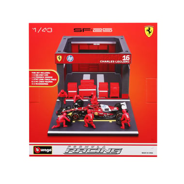 Bburago Diecast Model Playset Sports Car,3 Years And Above,Multicolor
