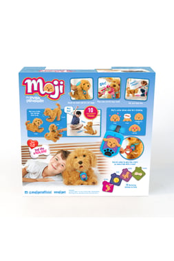 My Fuzzy Friends Interactive Plush Toy ,6 Years And Above,Multicolor