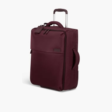 Lipault Cabin Luggage (20"),1 Piece,Brown