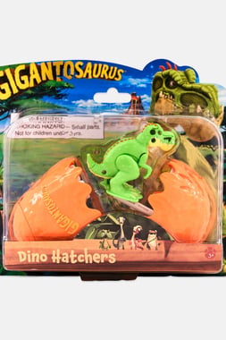 Gigantos  Action Figure,3 Years And Above,Multicolor
