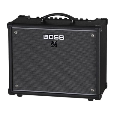 Roland Guitar Combo Amplifier 50w,Black