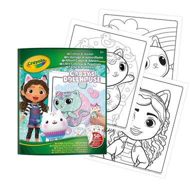 Crayola Color Accessory Set,Assorted Color