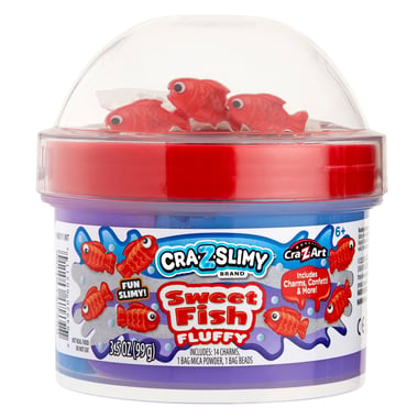 Crazslimy Slime,Multicolor