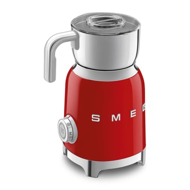 سميج مضرب الحليب,0.6 L,أحمر