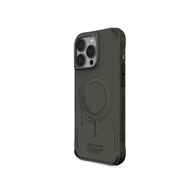 Skinarma Iphone 16 Pro Max Back Cover Mobile Case,Olive