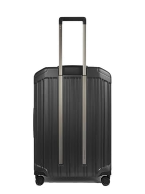 Piquadro Check-In Luggage Medium (24"),1 Piece,Black