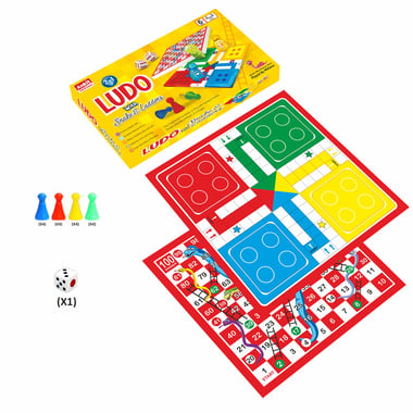 أنكيت للالعاب والدمى لعبة لوحية Up to 4 Players,6 سنوات فما فوق,متعدد الالوان