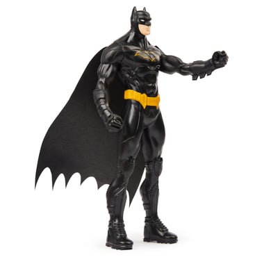 Spin Master Batman Action Figure,4 Years And Above,Black