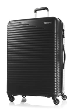 American Tourister Check-In Luggage Medium (26"),1 Piece,Black