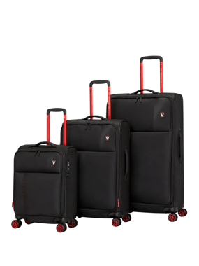 Roncato Luggage Set Of 3 (20"/24"/28"),3 Pieces,Grey