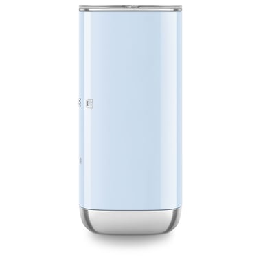 Smeg Milk Frother,0.17 L,Blue