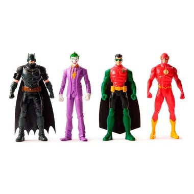 Spin Master Batman Action Figure,3 Years And Above,Multicolor