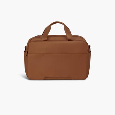 Lipault Duffle Bag Unisex,Mediums,Brown