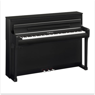 Yamaha 88 Keys Digital Piano,Professional,Adults,Black