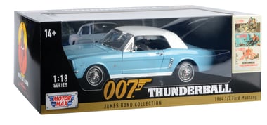 موتورماكس نموذج معدني مصبوب (Diecast) سيارة,جميع الفئات العمرية,ازرق