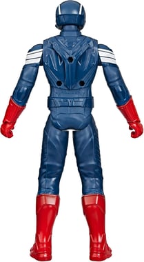 Hasbro Captain America Action Figure,5 Years And Above,Multicolor