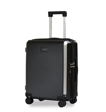 Magellan Luggage Set Of 3 (20"/24"/28"),3 Pieces,Black