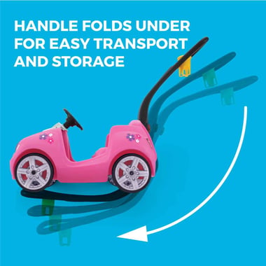 Step2 Stroller Tricycle,Unisex,Pink