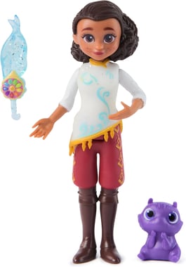 Spin Master Mini Doll,Girls,Multicolor