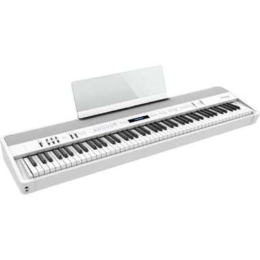 Roland 88 Keys Digital Piano,Professional,Adults,White