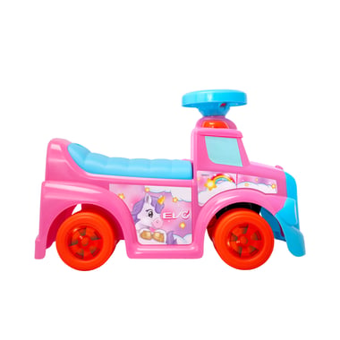 Evo Fantasy Ride-On Car,Multicolor,3 Years And Above