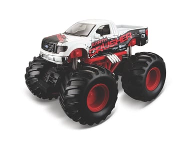 Maisto Diecast Model Monster Truck,3 Years And Above,Multicolor
