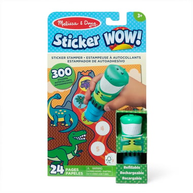 Standard Items Unisex Melissa & Doug Arts And Crafts Learning Activity Set,3 Years And Above