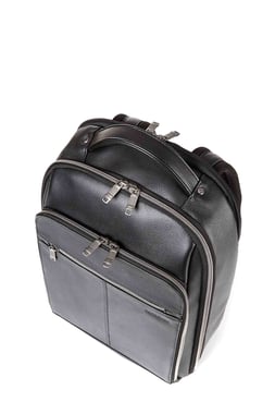 Samsonite Laptop Backpack (16"),For 16.1" (Device),Unisex,Black