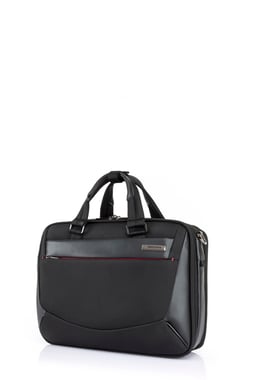 Samsonite Convertible Briefcase Unisex,For 15.6"/16" (Device),Black