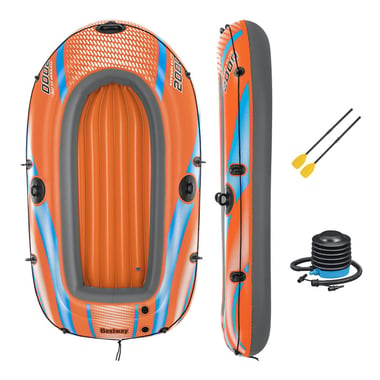 Bestway Pool Float Boat 15 Years And Above,Multicolor