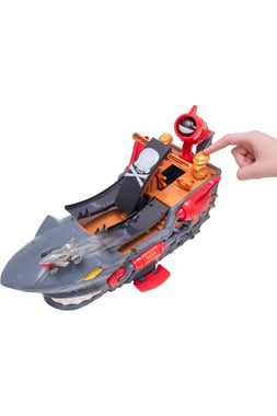 Teamsterz Vehicle & Track Set Boat,3 Years And Above,Multicolor