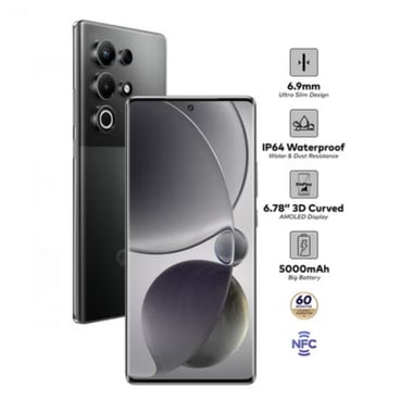 Itel S25 Ultra Black,256 Gb,8 Gb Ram,Black,4g Lte,Hisilicon Kirin 620