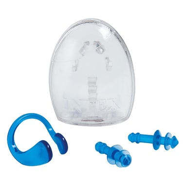 Intex Swimming Nose Clip,Unisex,Clear