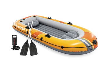 Intex Pool Float Boat 18 Years And Above,Multicolor