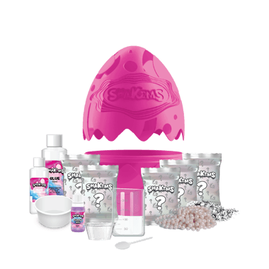 Shakems Slime,Multicolor