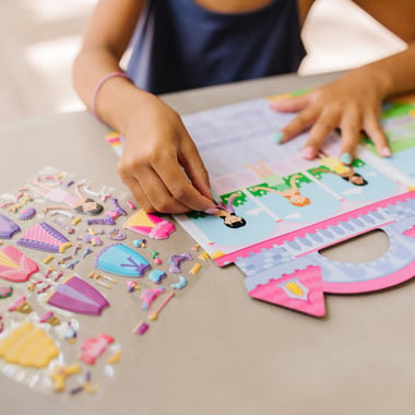 Melissa & Doug Stickers