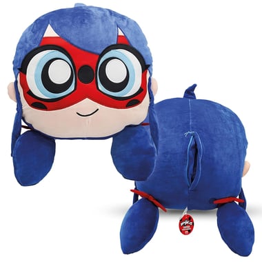 Miraculous Plush Pillow,3 Years And Above,Multicolor